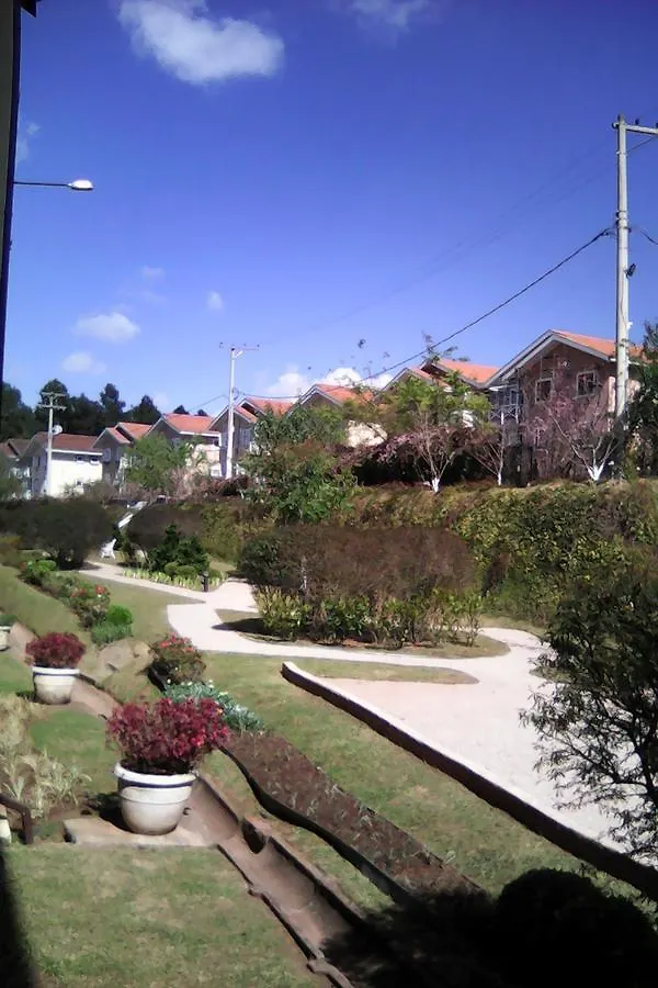 Apartment Condominio Alto Da Boa Vista Campos do Jordao