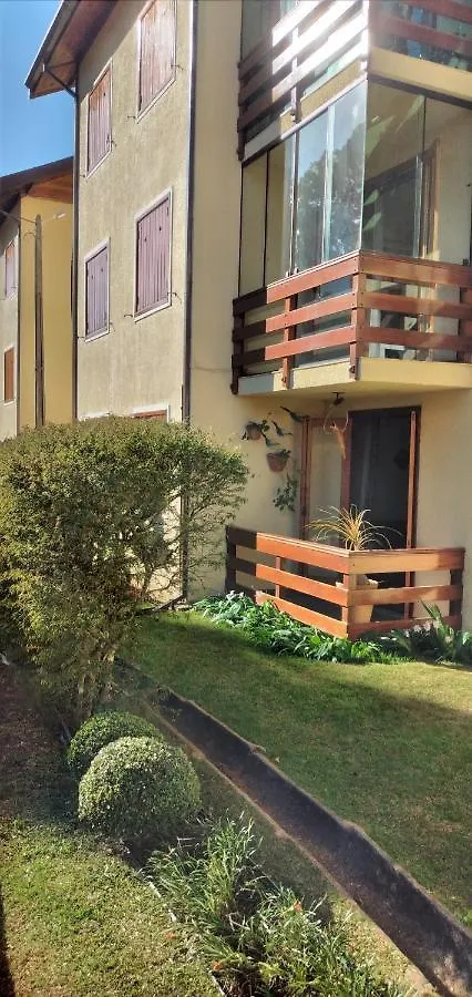 Apartamento Condomínio Alto da Boa Vista Campos do Jordão