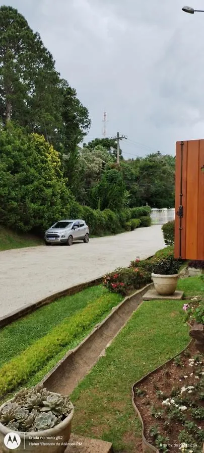 Apartamento Condomínio Alto da Boa Vista Campos do Jordão