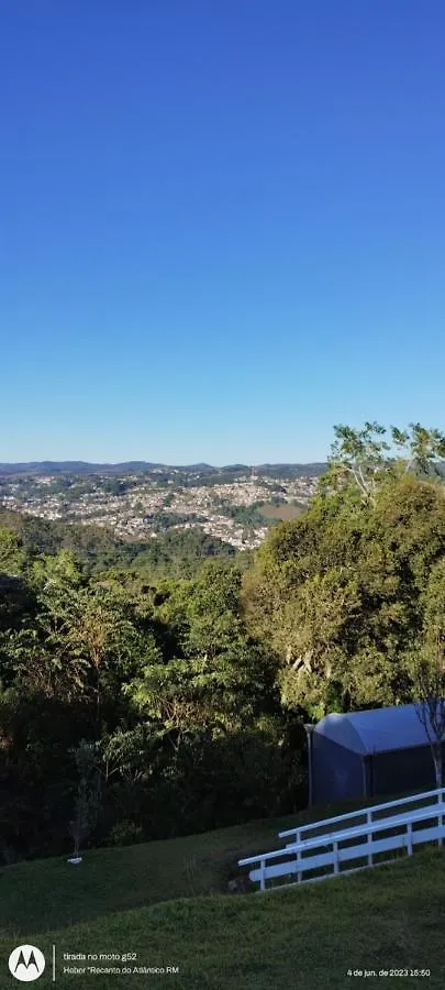 Condomínio Alto da Boa Vista Campos do Jordão Brasil