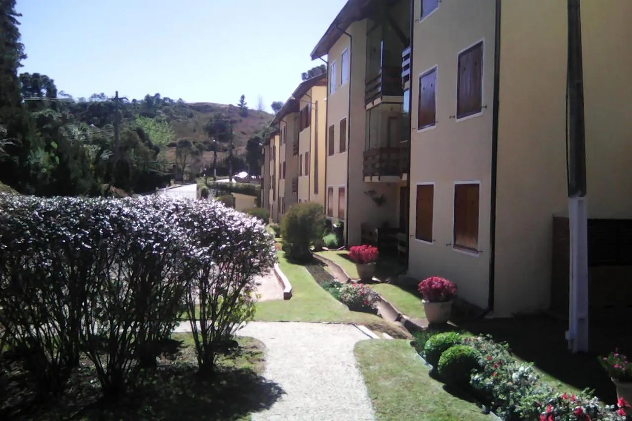 Apartamento Condomínio Alto da Boa Vista Campos do Jordão